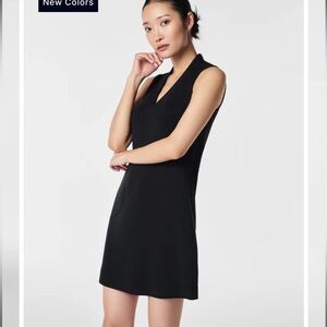 Women’s Spanx Airessential dress, black, medium